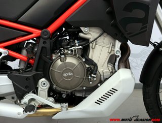 APRILIA TUAREG 660 ¿A2? GARANTÍA OFICIAL