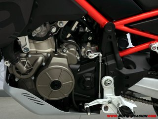 APRILIA TUAREG 660 ¿A2? GARANTÍA OFICIAL