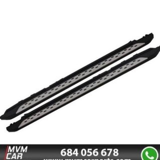 Estriberas Laterales Mercedes GLK X204 08-15