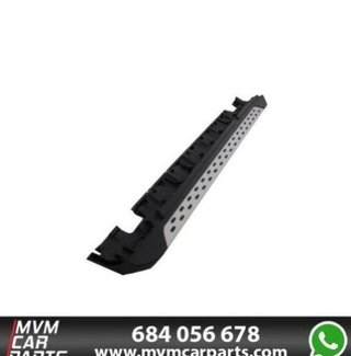 Estriberas Laterales Mercedes GLK X204 08-15