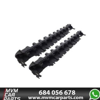 Estriberas Laterales Mercedes GLK X204 08-15