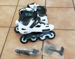 Patines KRF ANGEL 4x80