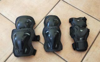 Patines KRF ANGEL 4x80