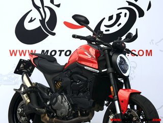 DUCATI MONSTER -A2- GARANTÍA OFICIAL
