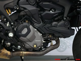 DUCATI MONSTER -A2- GARANTÍA OFICIAL
