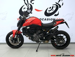 DUCATI MONSTER -A2- GARANTÍA OFICIAL