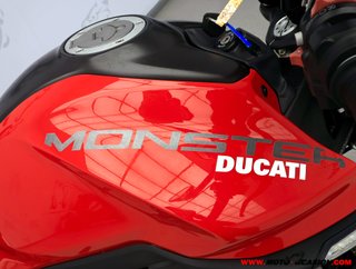 DUCATI MONSTER -A2- GARANTÍA OFICIAL