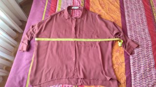 Camisa Bershka Talla M