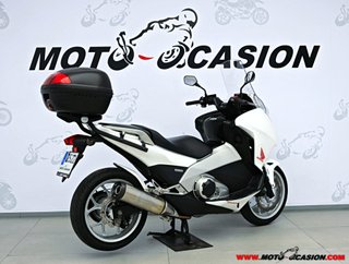HONDA INTEGRA 700 ¿A2?