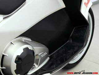 HONDA INTEGRA 700 ¿A2?