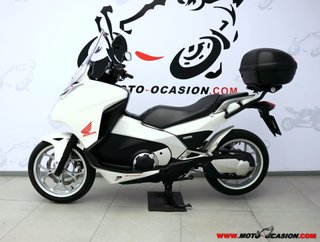 HONDA INTEGRA 700 ¿A2?