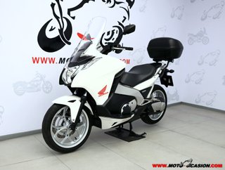HONDA INTEGRA 700 ¿A2?