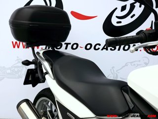 HONDA INTEGRA 700 ¿A2?