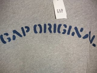 Camiseta GAP nueva
