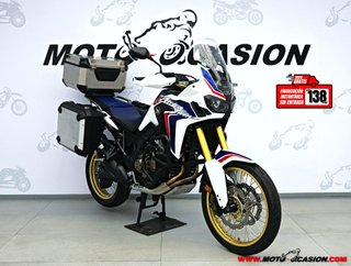 HONDA CRF 1000L AFRICA TWIN DCT ¿A2?