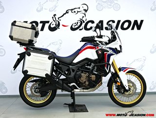 HONDA CRF 1000L AFRICA TWIN DCT ¿A2?