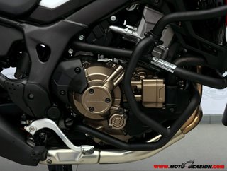 HONDA CRF 1000L AFRICA TWIN DCT ¿A2?