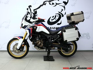 HONDA CRF 1000L AFRICA TWIN DCT ¿A2?