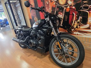 Harley-Davidson Nightster Special 2026 | 2.500 km