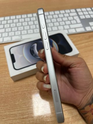 iPhone 17 Pro Max 256GB Argento e bianco