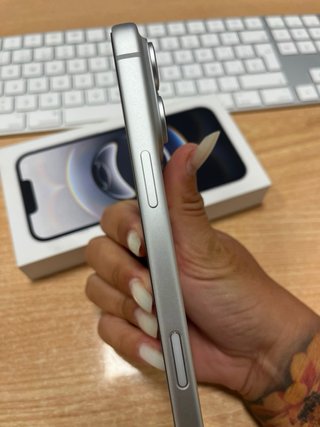 iPhone 17 Pro Max 256GB Argento e bianco