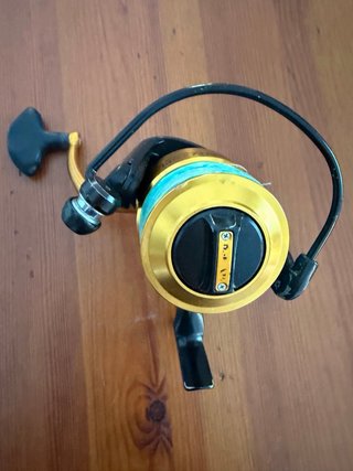 Carrete Penn Spinfisher 4500