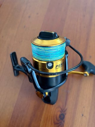 Carrete Penn Spinfisher 4500