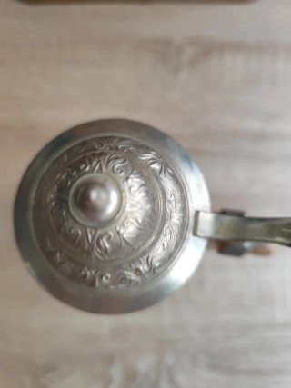 Jarra Cerveza Alemana Wick Werke Vintage