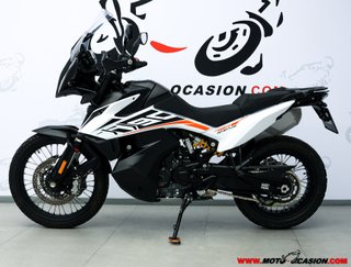 KTM 790 ADVENTURE ¿A2?