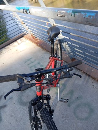 Bicicleta Trek 990 1992 Talla S
