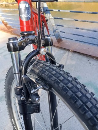 Bicicleta Trek 990 1992 Talla S