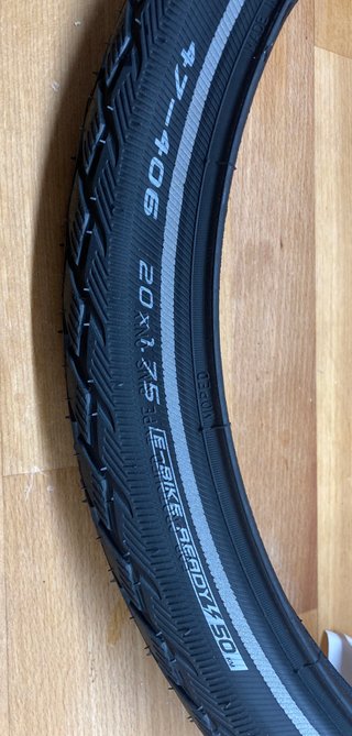 Coperta Schwalbe Marathon 20x1.75