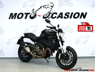 DUCATI MONSTER 821 DARK