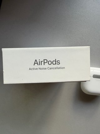 AirPods 4 con Cancelación Ruido