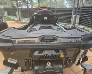 Sea-Doo RXP-X 300 Negra/Gris