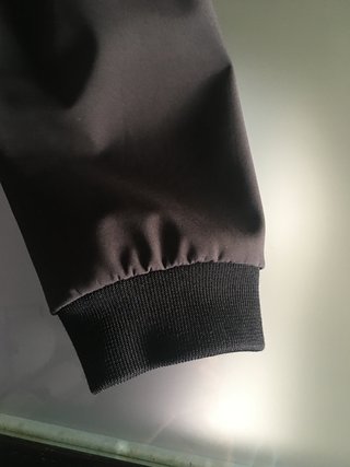 Giubbotto Woolrich nero