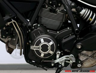 DUCATI SCRAMBLER ICON ¿A2?