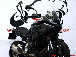 BMW F 900 XR TRIPLE BLACK ¿A2? GARANTÍA OFICIAL