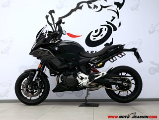 BMW F 900 XR TRIPLE BLACK ¿A2? GARANTÍA OFICIAL