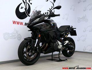BMW F 900 XR TRIPLE BLACK ¿A2? GARANTÍA OFICIAL