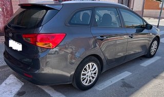 Kia sportswagon 1.6 crdi concept acepto prueba