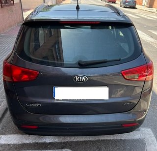 Kia sportswagon 1.6 crdi concept acepto prueba