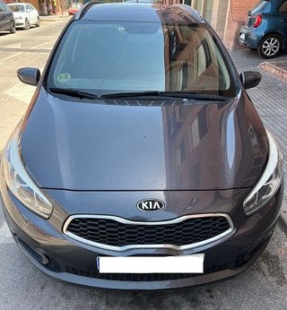 Kia sportswagon 1.6 crdi concept acepto prueba