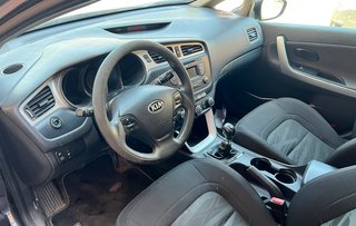 Kia sportswagon 1.6 crdi concept acepto prueba