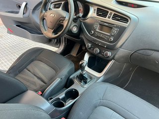Kia sportswagon 1.6 crdi concept acepto prueba
