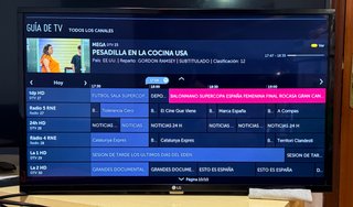 TV LG 32 pulgadas (OJO: No smart)