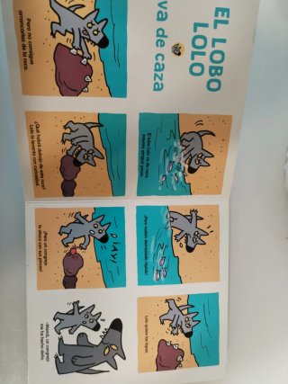 Libros infantiles a módico precio