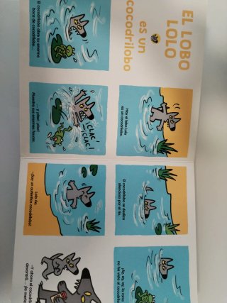 Libros infantiles a módico precio