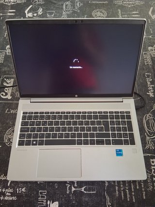 Portátil HP ProBook 450 G8 Plata