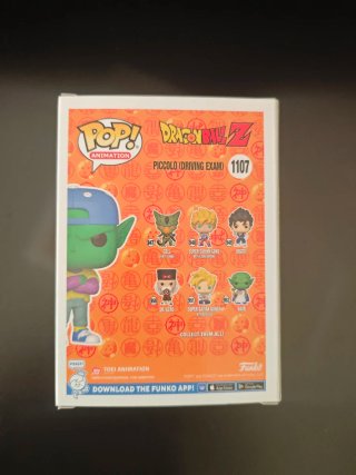 Funko Pop! Dragon Ball Z Piccolo (Driving Exam)